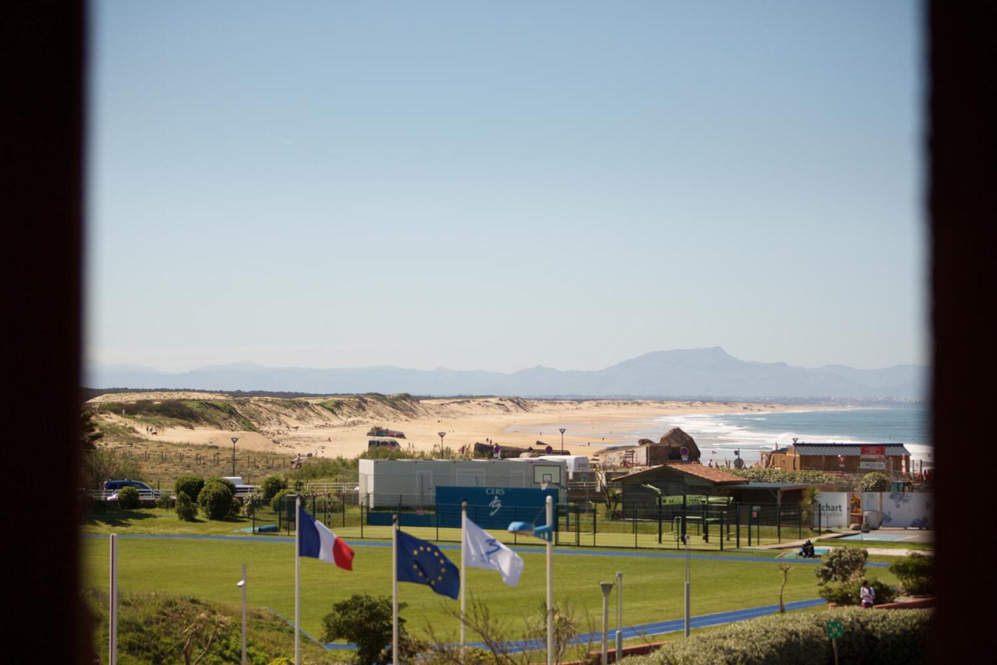 Capbreton - Cers - Plage - Famille - Wifi Exterior photo